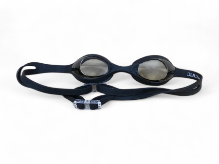 Ochelari Inot pentru Copii, Anti-Aburire, Negru [1]