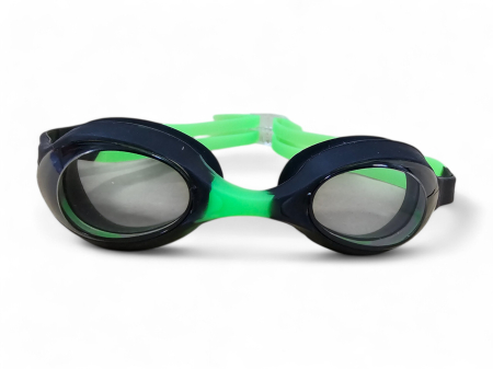 Ochelari si accesorii Inot - Ochelari Inot pentru Copii, Anti-Aburire, Negru/Verde