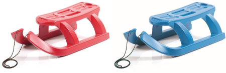 Sanie Copii Arrow Albastru [1]