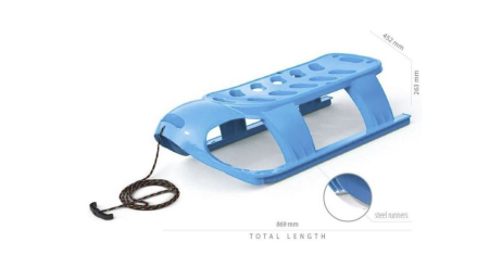 Sanie Copii Beezy Verde [1]