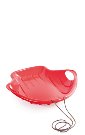 Sanie Copii Scoica Rosie [2]