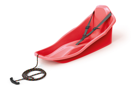 Sanie Copii TOPO cu Spatar , Albastru , Polonia [5]