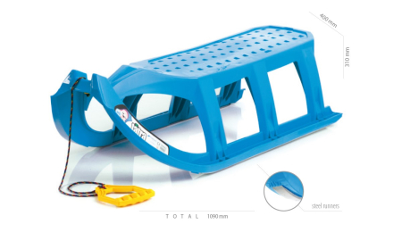 Saniute - Sanie Tatra Albastra