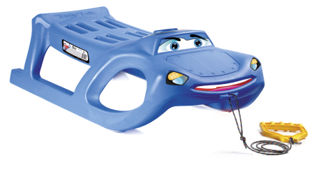 Saniute - Sanie ZIGI-ZET Albastra