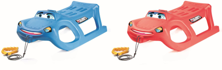 Sanie ZIGI-ZET Albastra [1]