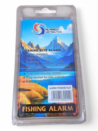 Senzor-Avertizor Pescuit [3]