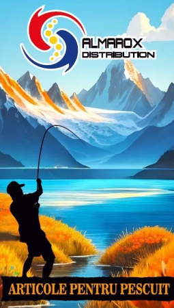 Set 4 Swingere Almarox Black, cu penar pentru transport, greutate reglabila, iluminare led in culori diferite, mufa jack [8]