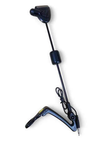 Set 4 Swingere Almarox Black, cu penar pentru transport, greutate reglabila, iluminare led in culori diferite, mufa jack [5]