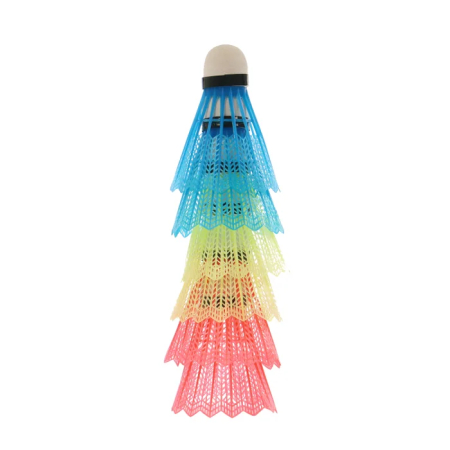 Set 6 fluturasi pt badminton ALMAROX [0]