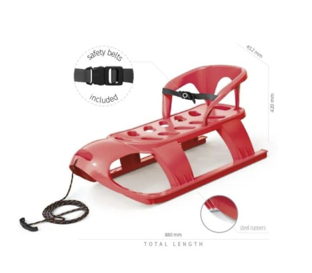 Spătar Sanie BEEZY [3]