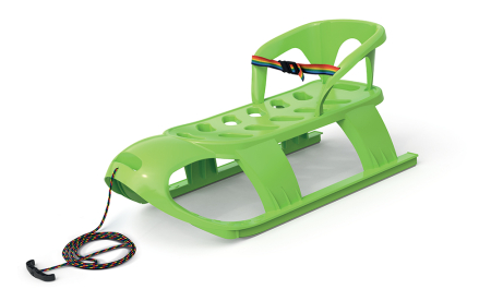 Spătar Sanie BEEZY [4]