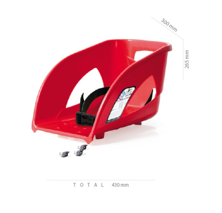 Spătar Sanie Tatra / Bullet [2]