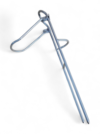 Suport fix Undita/Lanseta , Metal [1]