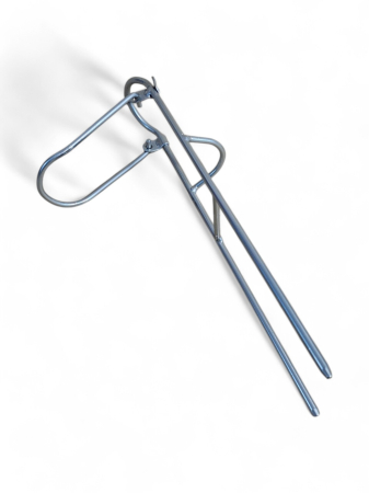 PESCUIT - Suport fix Undita/Lanseta , Metal