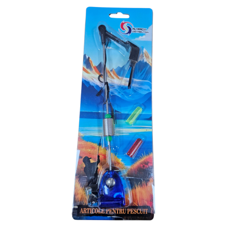 Swinger cu contragreutate, iluminare si mufa jack pentru conectare la senzori/avertizor [3]