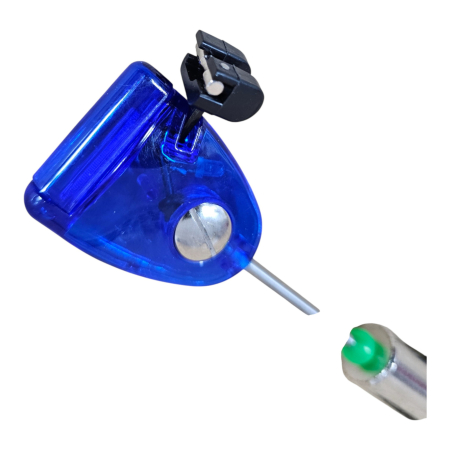 Swinger cu contragreutate, iluminare si mufa jack pentru conectare la senzori/avertizor [1]