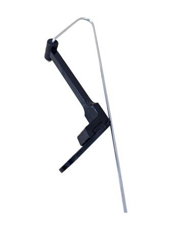 Swinger cu tija lunga, contragreutate, suport starlet [2]