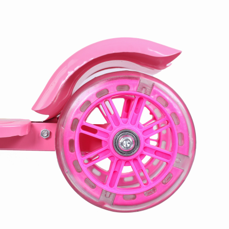 TROTINETA PLIABILA PENTRU COPII 2BACK , Roz [3]