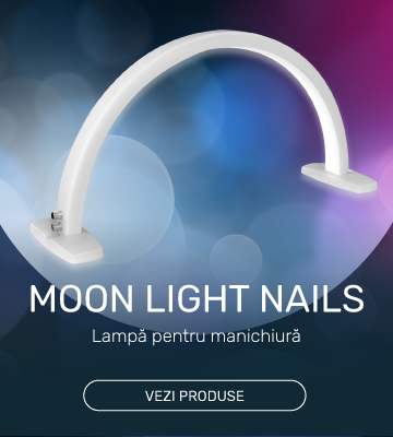 Moon Light Nails