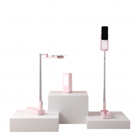 Accesorii foto-video - Stand selfie extensibil: Surprinde unghiuri perfecte cu ușurință!