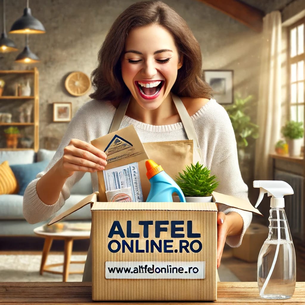 Cum Economisești pe AltfelOnline.ro: Prețuri Imbatabile și Transport la Costuri Minime
