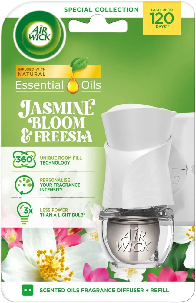 AIR WICK ODORIZANT AP+REZ 19ML JASMINE BLOOM FRESIA [1]