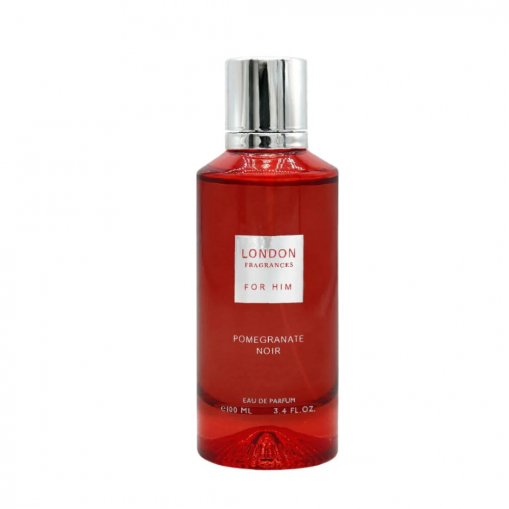Apa de Parfum, Pentru Barbati, London Fragrances, Pomegranate Noir, 100ml - Inspirat de Jo Malone - Pomegranate Noir [3]