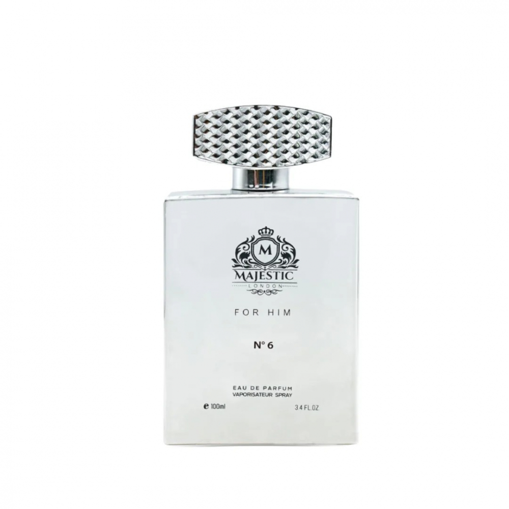 Apa de Parfum, Pentru Barbati, Majestic London For Him No 6, 100 ml - Inspirat de Sauvage by Christian Dior [2]
