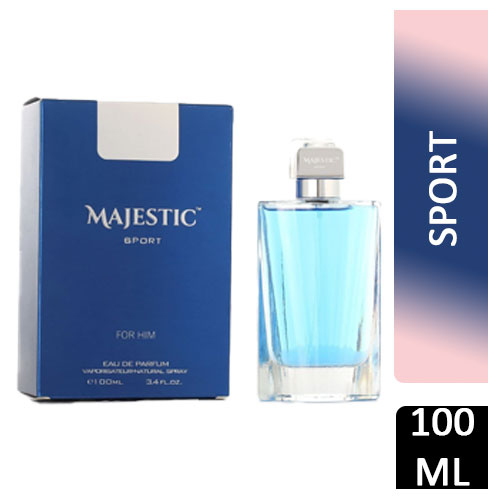 Apa de Parfum, Pentru Barbati, Majestic London Sport, 100 ml - Inspirat de Polo Sport by Ralph Lauren [2]