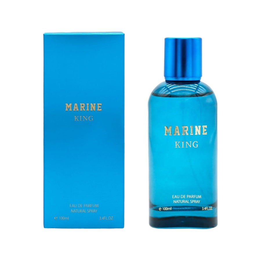 Apa de Parfum, Pentru Barbati, Marine King, 100 ml, Inspirat de Versace Eros [1]