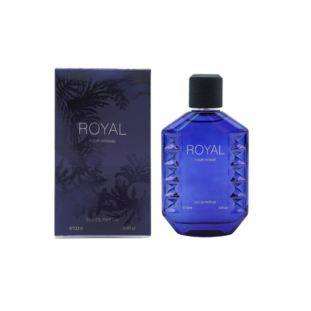 Apa de Parfum, Pentru Barbati, Royal, 100 ml, Inspirat de Paco Rabanne Phantom [2]
