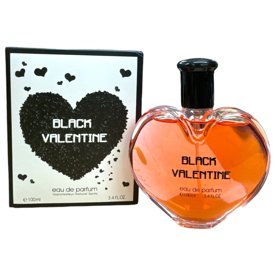 Apa de Parfum, Pentru Femei, Black Valentine, 100 ml, Inspirat de Narciso Rodriguez [1]