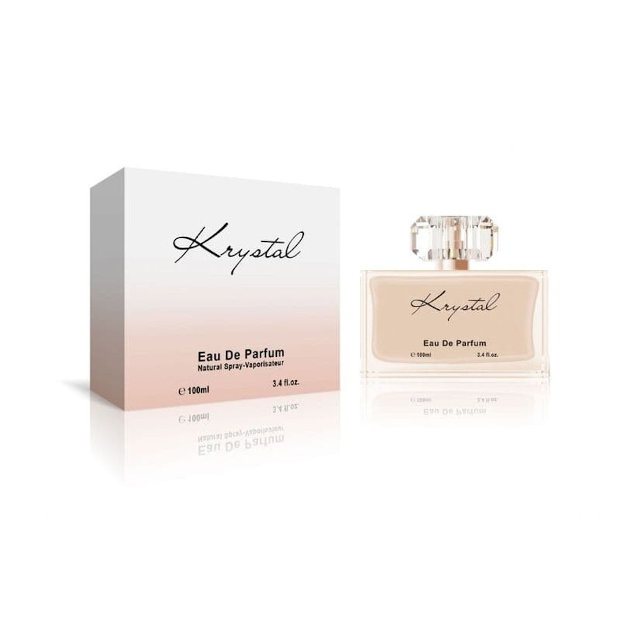Apa de Parfum, Pentru Femei, Krystal, 100 ml, Inspirat de Giorgio Armani Si [5]