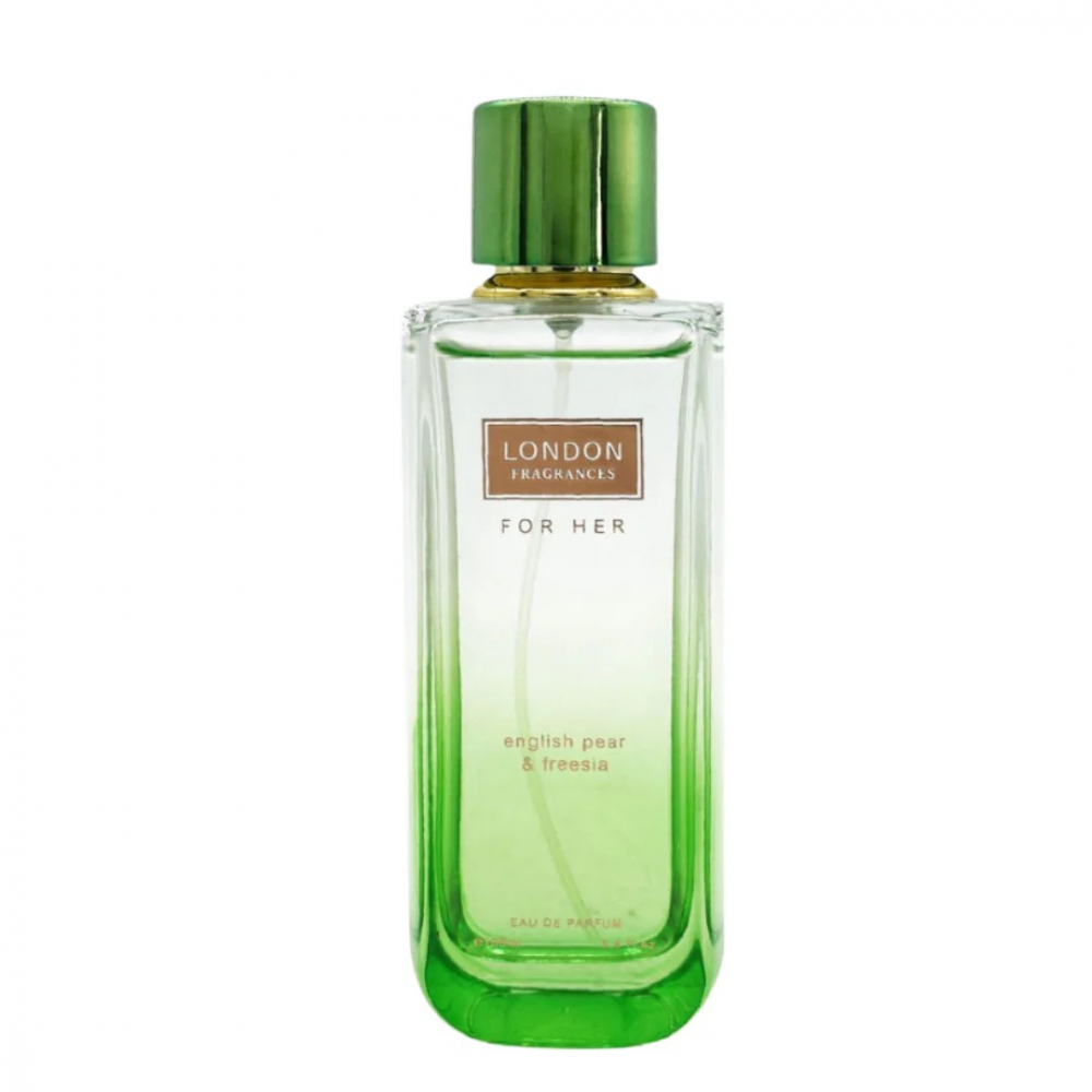 Apa de Parfum, Pentru Femei, London Fragrances, English Pear & Freesia, 100ml - Inspirat de Jo Malone -English Pear & Freesia [3]