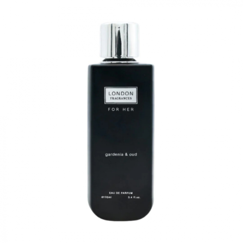 Apa de Parfum, Pentru Femei, London Fragrances, Gardenia & Oud, 100ml - Inspirat de Jo Malone - Gardenia & Oud [3]