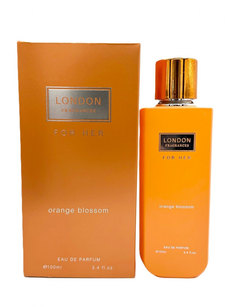 Apa de Parfum, Pentru Femei, London Fragrances, Orange Blossom, 100ml - Inspirat de Jo Malone - Orange Blossom [2]