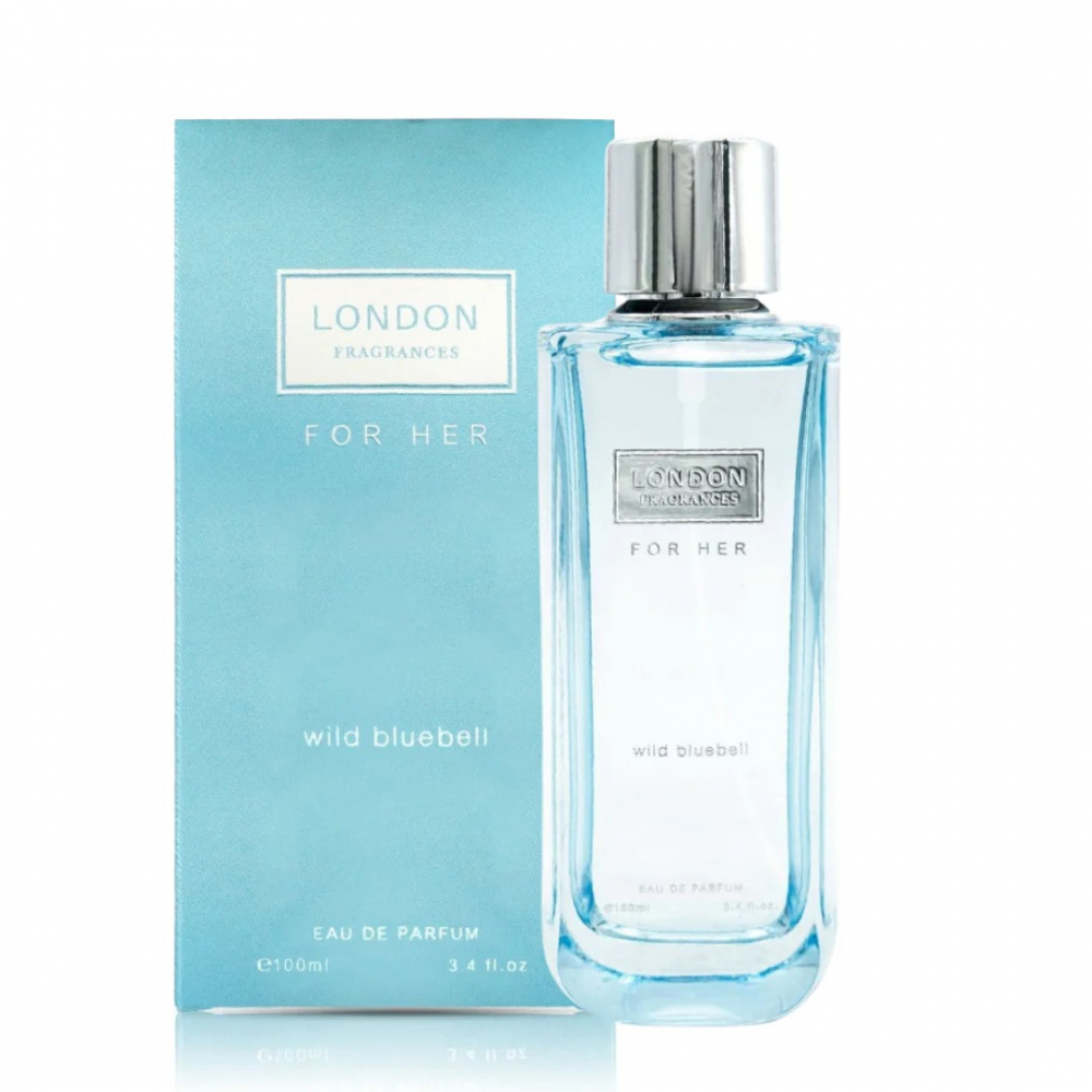 Apa de Parfum, Pentru Femei, London Fragrances, Wild Bluebell, 100ml - Inspirat de Jo Malone - Wild Bluebell [2]