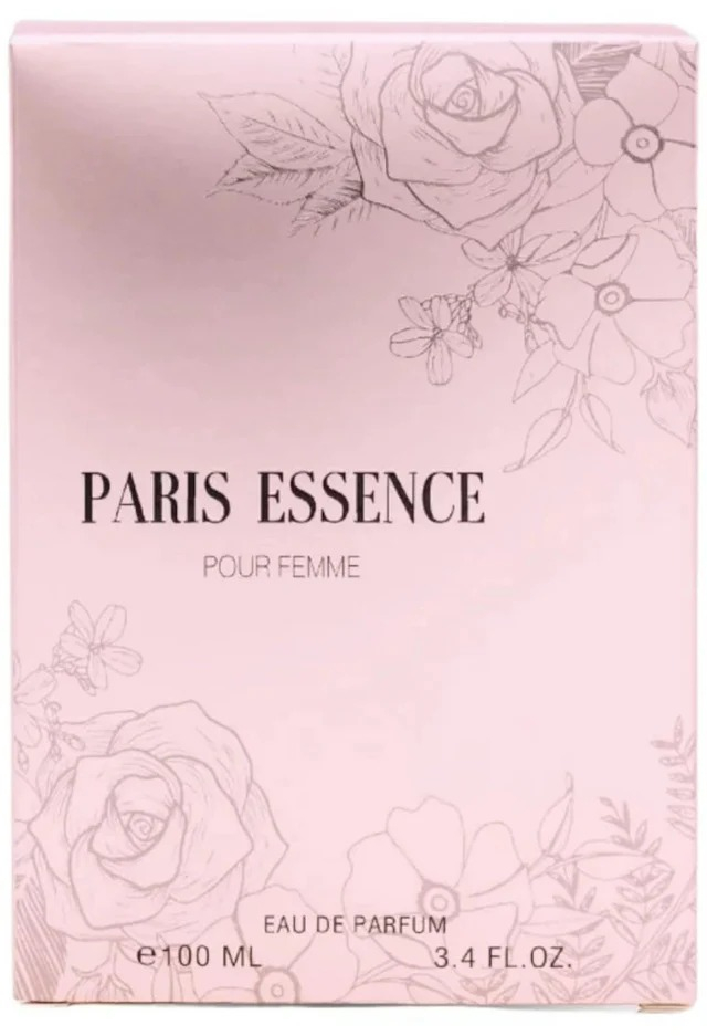 Apa de Parfum, Pentru Femei, Paris Essence, 100 ml, Inspirat de Carolina Herrera Good Girl [4]
