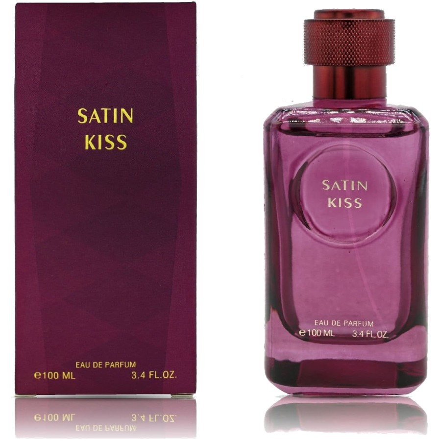 Apa de Parfum, Pentru Femei, Satin Kiss, 100 ml, Inspirat de Therry Mugler Alien [1]