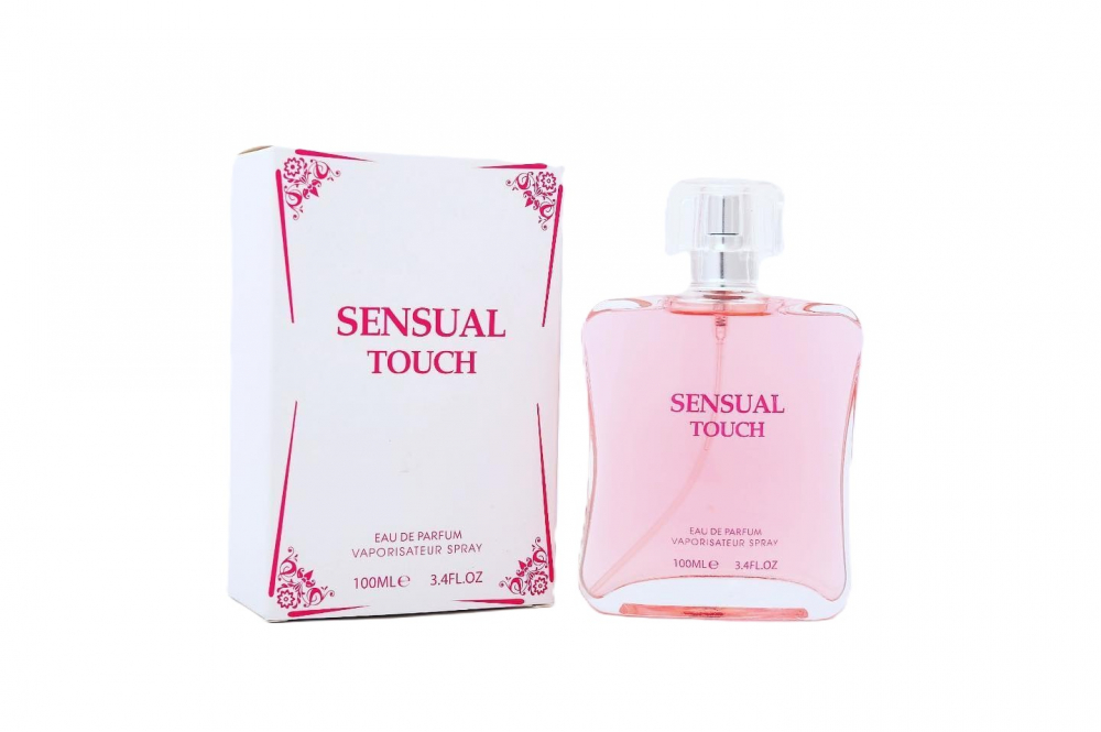 Apa de Parfum, Pentru Femei, Sensual Touch, 100 ml, Inspirat de Romance by Ralph Lauren [2]