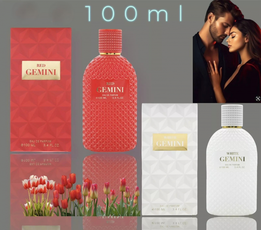 Apa de Parfum, Pentru Femei, White Gemini, 100 ml, Inspirat de Aqua Di Parma [4]