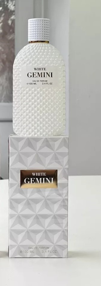 Apa de Parfum, Pentru Femei, White Gemini, 100 ml, Inspirat de Aqua Di Parma [2]