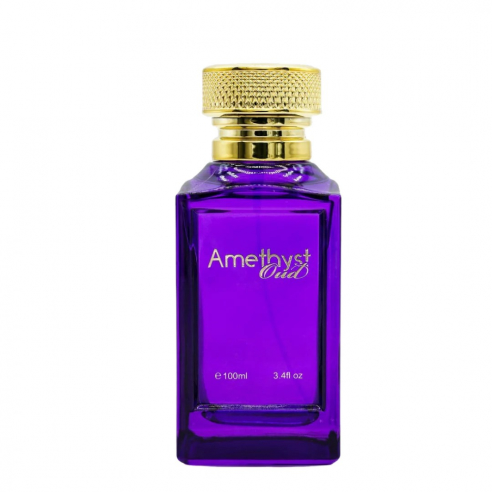 Apa de Parfum, Unisex, Amethyst Oud London, 100 ml - Inspirat de Dior Oud Ispahan [2]