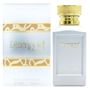 Apa de Parfum, Unisex, Diamond Oud London, 100 ml - Inspirat de Byredo Oud Immortel [2]