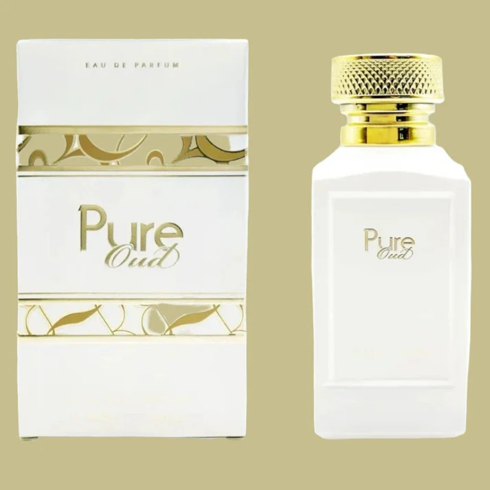 Apa de Parfum, Unisex, Pure Oud London, 100 ml - Inspirat de Al Haramain Amber Oud [3]