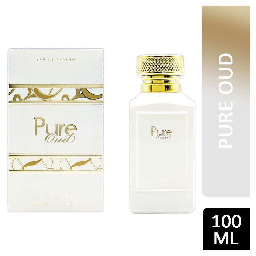 Apa de Parfum, Unisex, Pure Oud London, 100 ml - Inspirat de Al Haramain Amber Oud [2]
