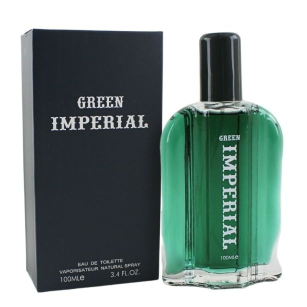 Apa de Toaleta, Pentru Barbati, Green Imperial, 100 ml, Inspirat de Dsquared2 - GREEN WOOD [2]