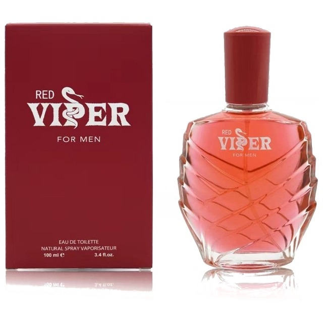 Apa de Toaleta, Pentru Barbati, Red Viper, 100 ml, Inspirat de Mancera - Red Tobacco [1]