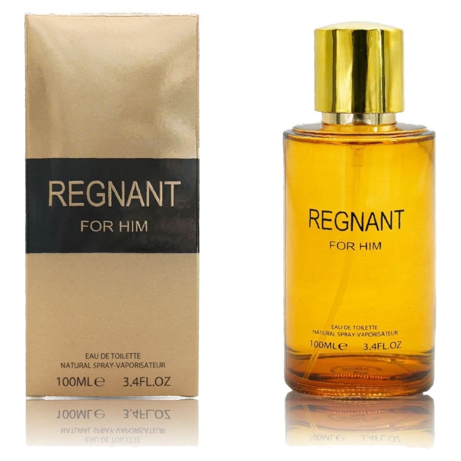 Apa de Toaleta, Pentru Barbati, Regnant, 100 ml, Inspirat de YSL - Y HOMME [1]