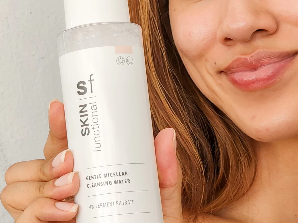 Apa Micelara cu 4% Filtrat de ferment de orez (200 ml) [3]